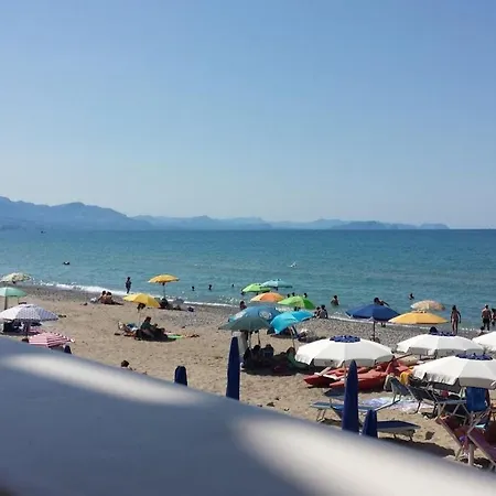 Holiday home Pomelia Campofelice Di Roccella