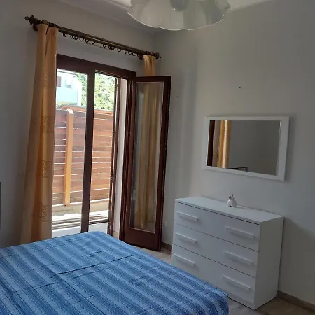 Dom wakacyjny Pomelia Campofelice Di Roccella