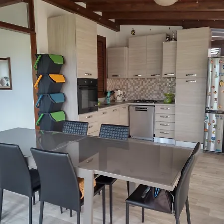 Pomelia Dom wakacyjny