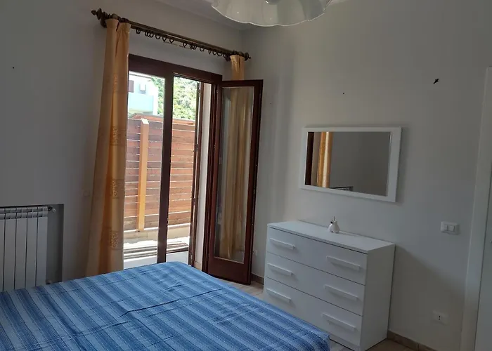 Nyaraló Pomelia Campofelice di Roccella